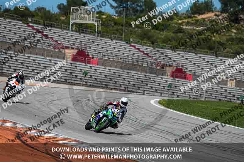 march 2018;motorbikes;no limits;peter wileman photography;portugal;trackday digital images;valencia